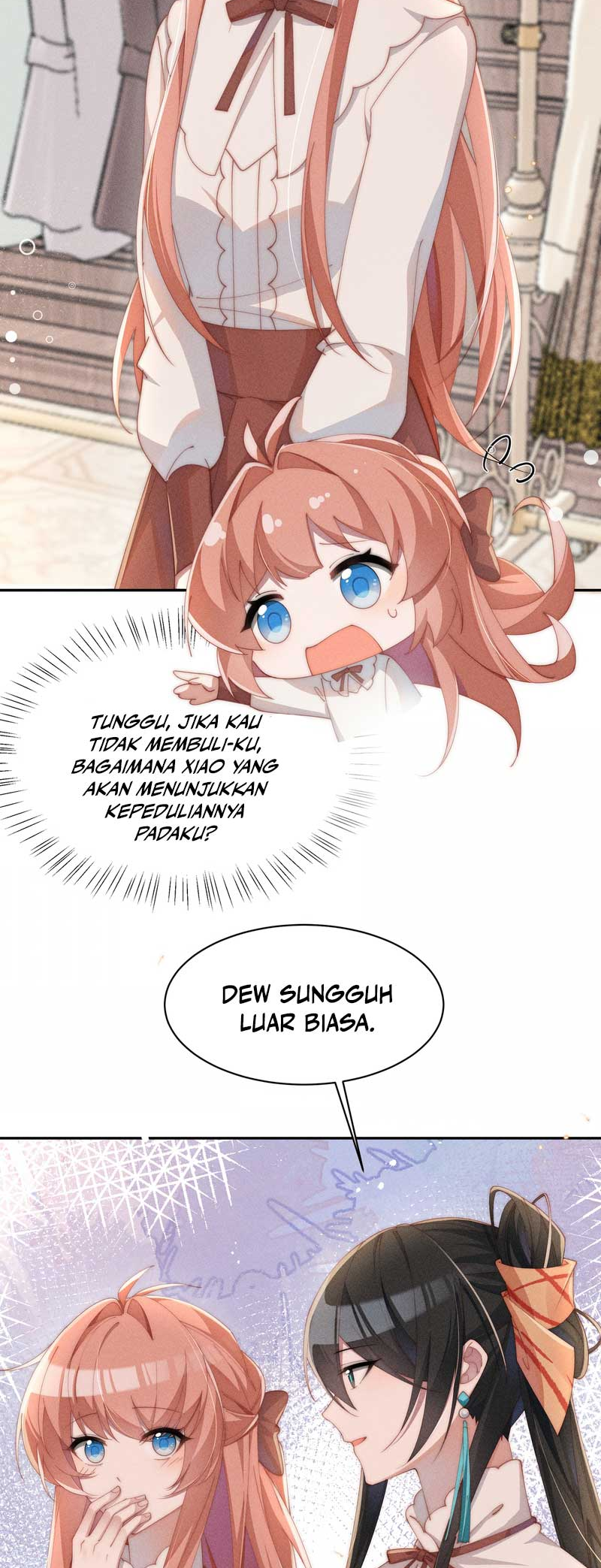 Is it Normal to Raise a Yandere Heroine as a Villainess ?! Chapter 21 - halaman 7