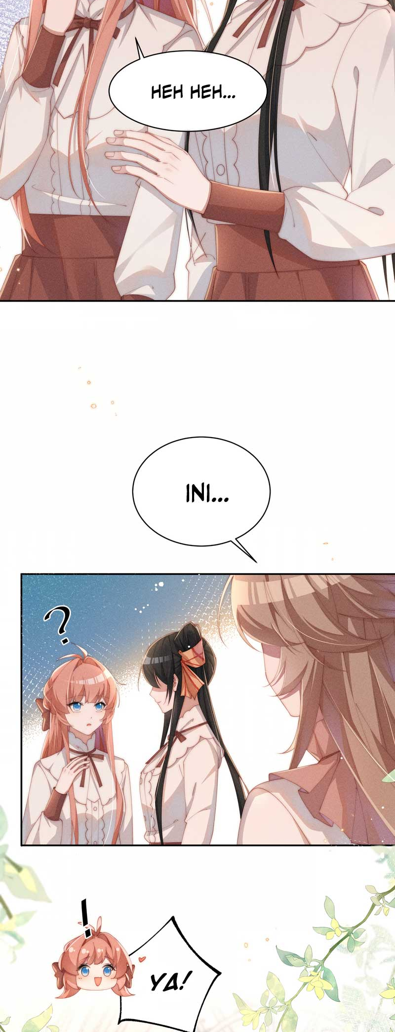 Is it Normal to Raise a Yandere Heroine as a Villainess ?! Chapter 21 - halaman 8
