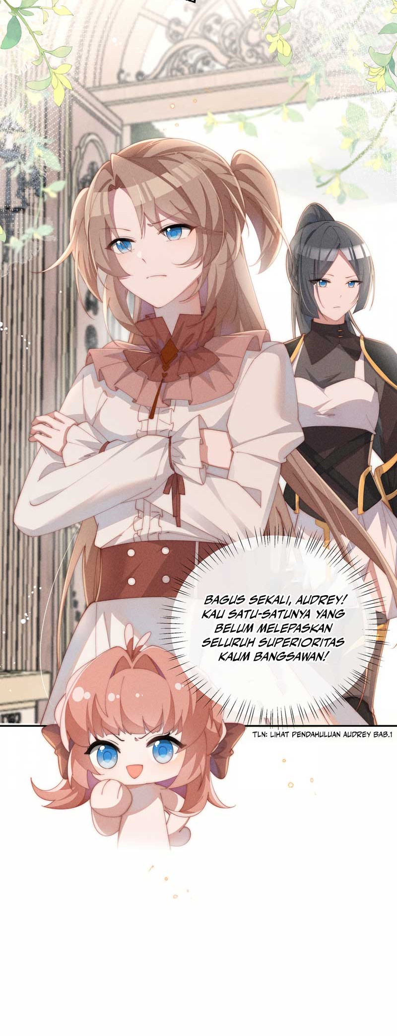Is it Normal to Raise a Yandere Heroine as a Villainess ?! Chapter 21 - halaman 9