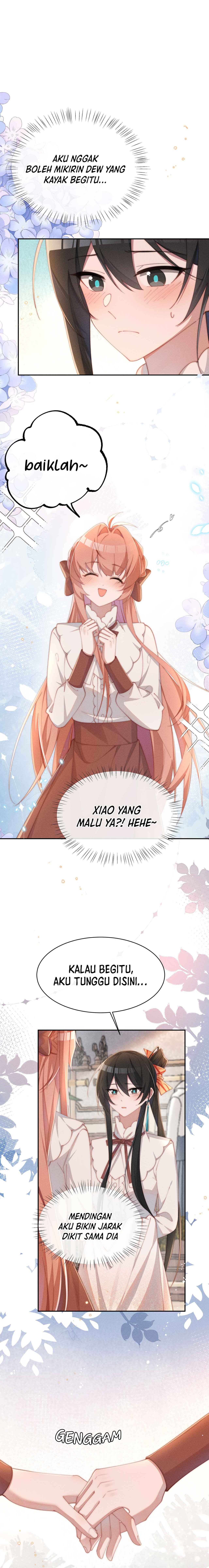 Is it Normal to Raise a Yandere Heroine as a Villainess ?! Chapter 22 - halaman 10