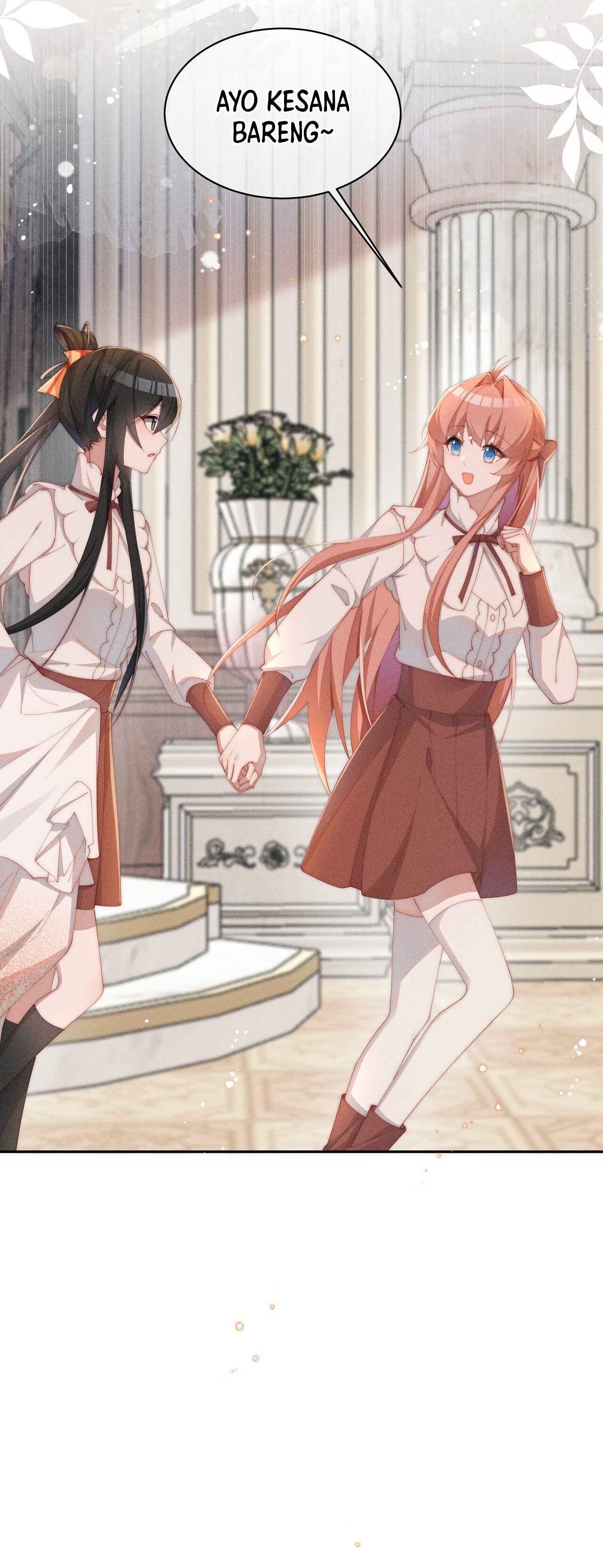Is it Normal to Raise a Yandere Heroine as a Villainess ?! Chapter 22 - halaman 11