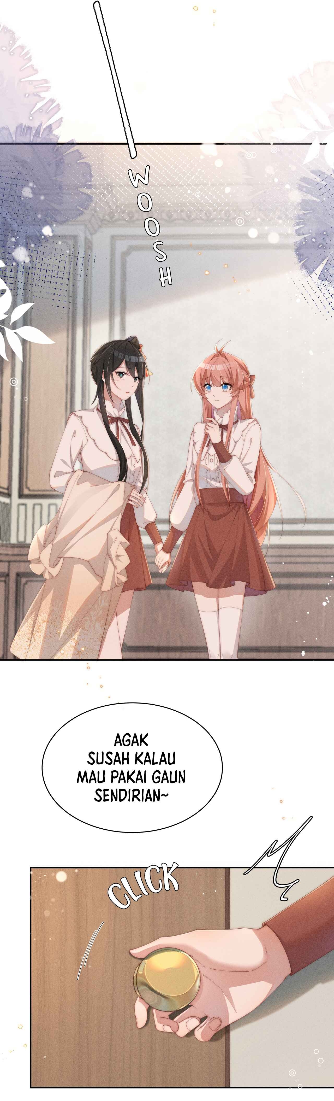 Is it Normal to Raise a Yandere Heroine as a Villainess ?! Chapter 22 - halaman 12
