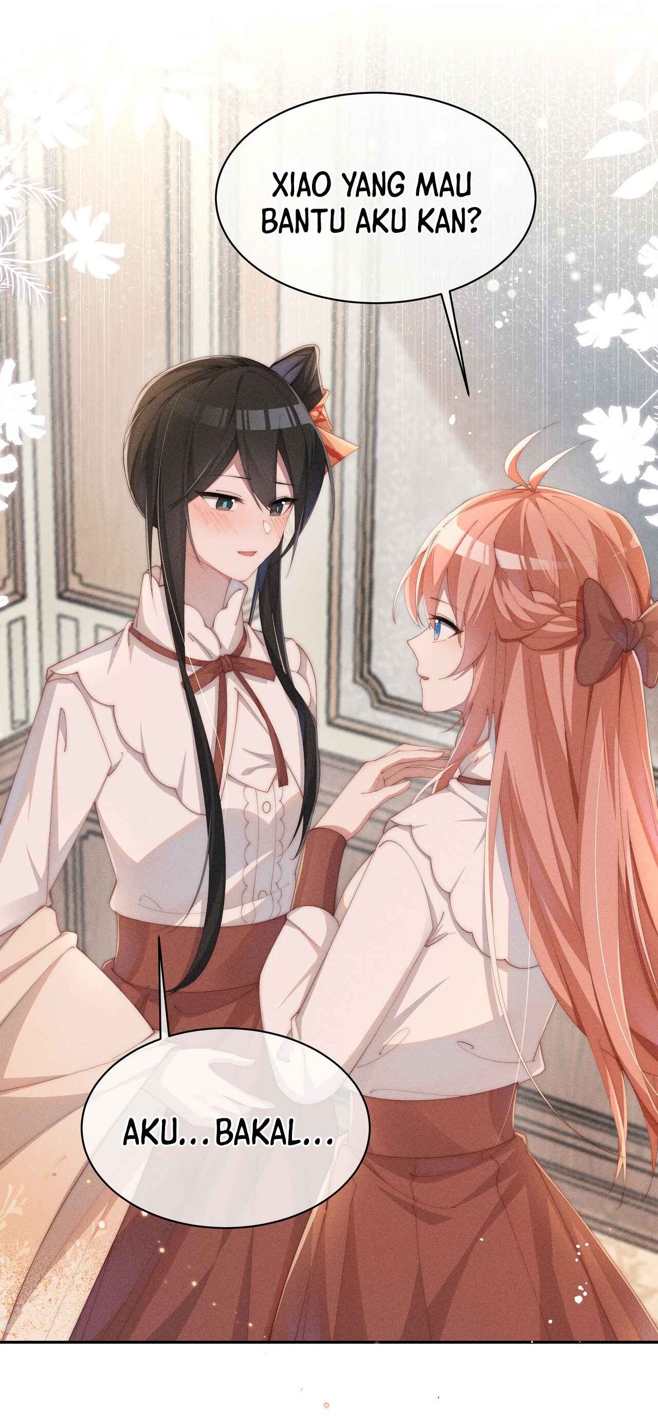 Is it Normal to Raise a Yandere Heroine as a Villainess ?! Chapter 22 - halaman 13