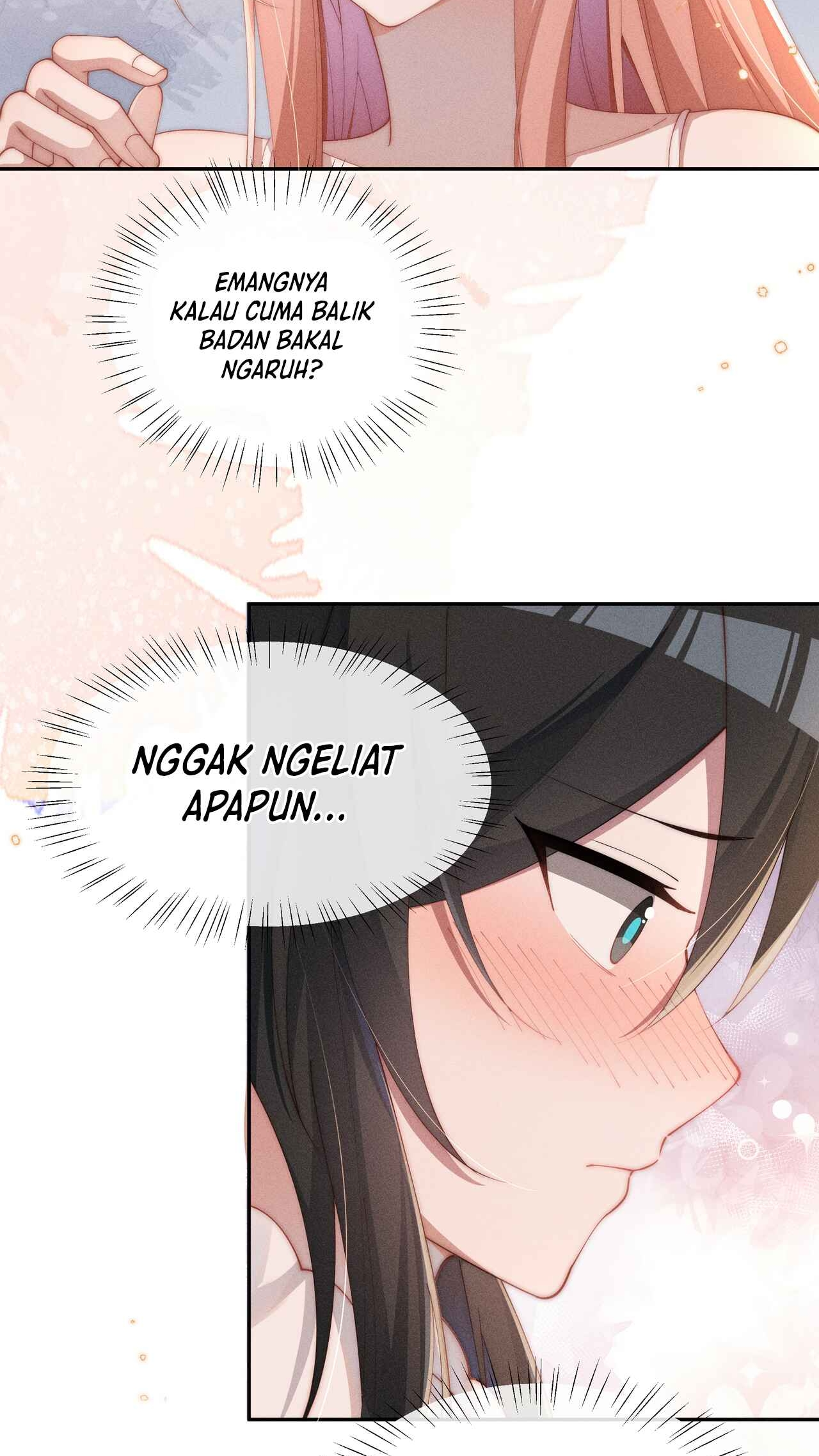 Is it Normal to Raise a Yandere Heroine as a Villainess ?! Chapter 22 - halaman 18