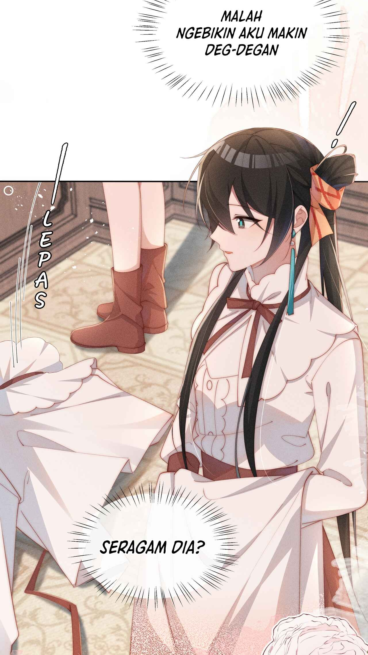 Is it Normal to Raise a Yandere Heroine as a Villainess ?! Chapter 22 - halaman 19