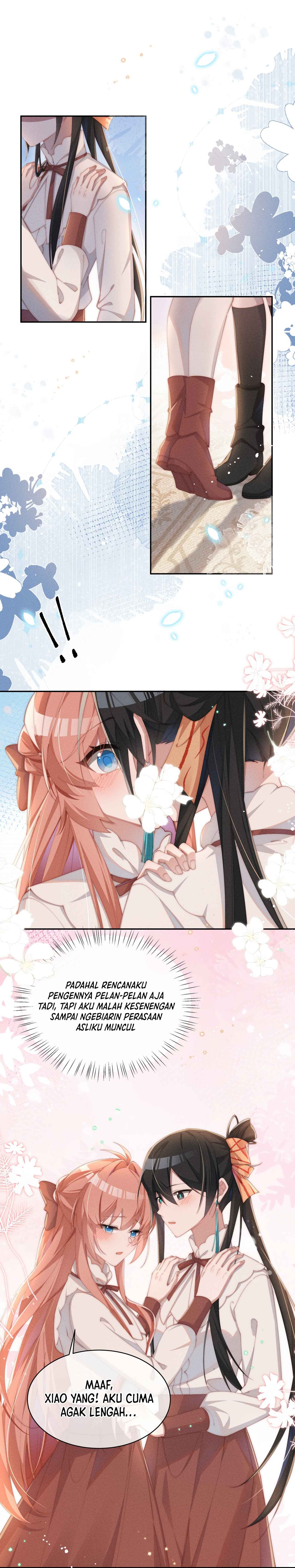 Is it Normal to Raise a Yandere Heroine as a Villainess ?! Chapter 22 - halaman 2