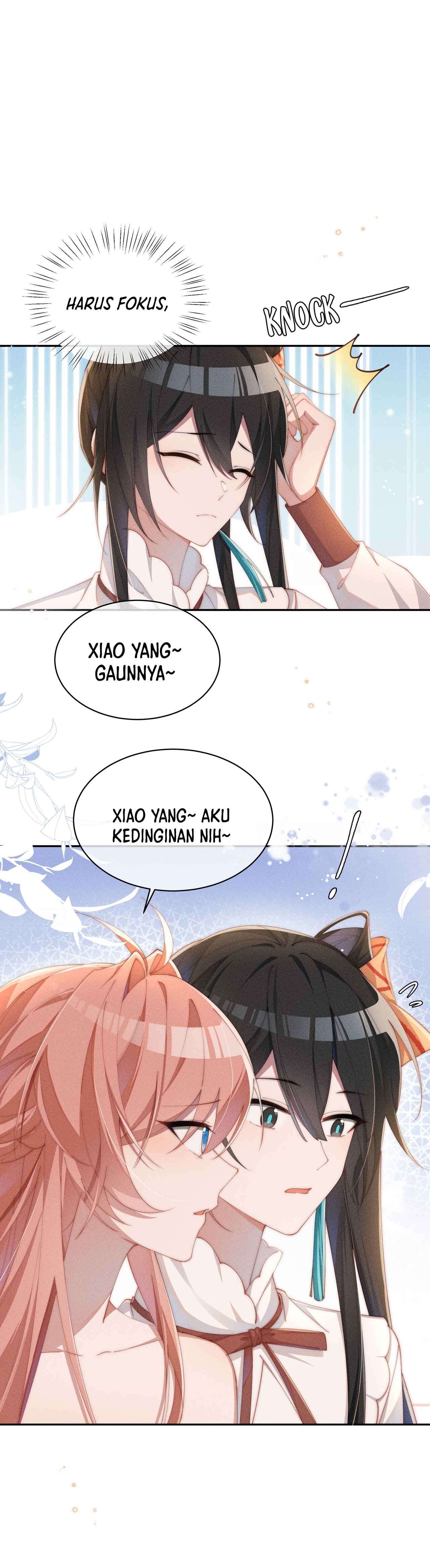 Is it Normal to Raise a Yandere Heroine as a Villainess ?! Chapter 22 - halaman 22