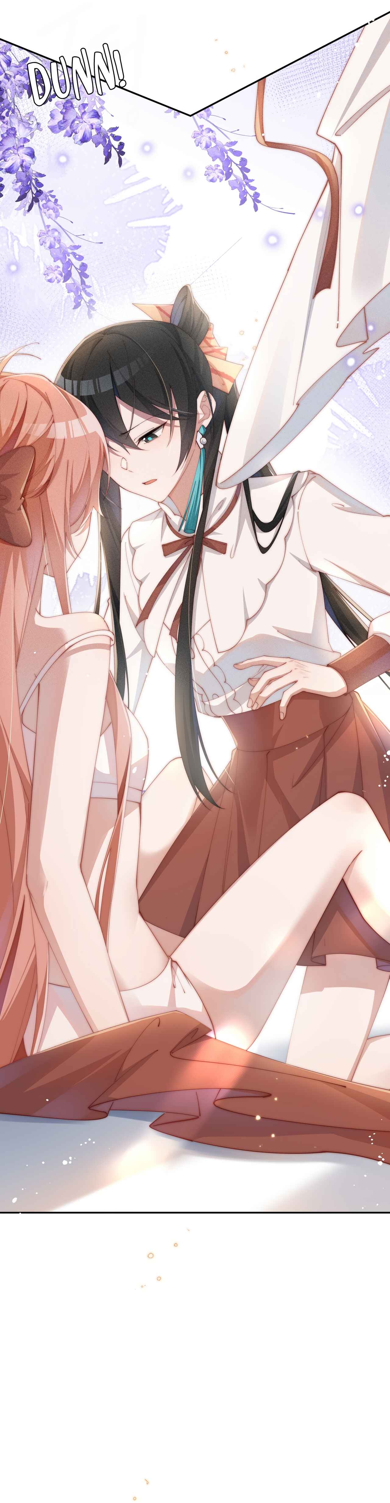 Is it Normal to Raise a Yandere Heroine as a Villainess ?! Chapter 22 - halaman 24
