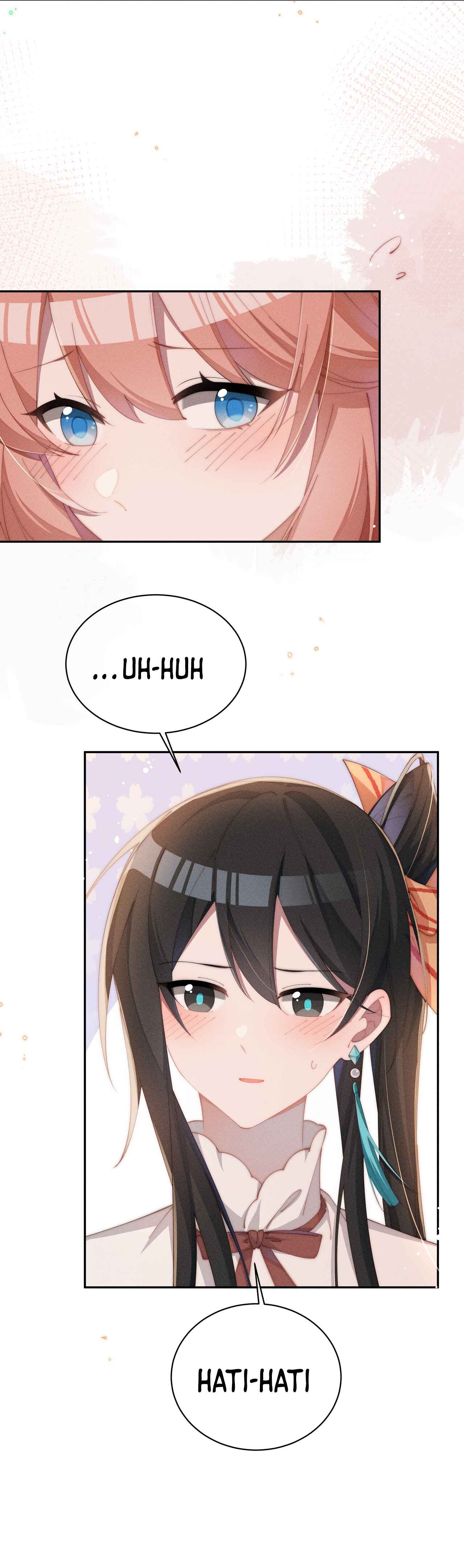 Is it Normal to Raise a Yandere Heroine as a Villainess ?! Chapter 22 - halaman 3