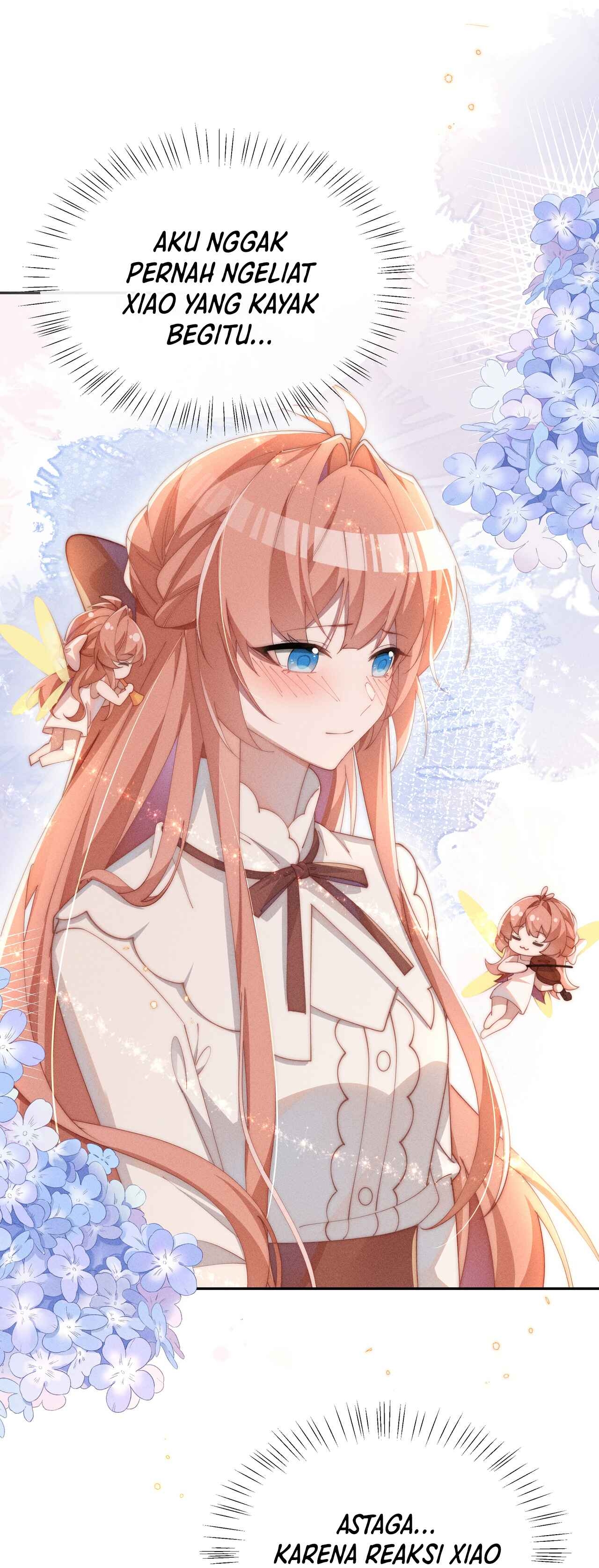 Is it Normal to Raise a Yandere Heroine as a Villainess ?! Chapter 22 - halaman 4