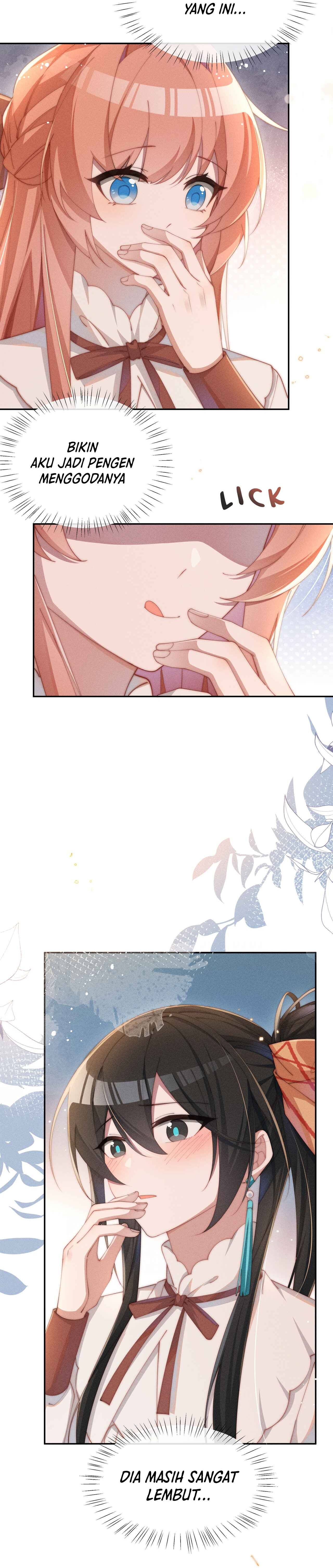 Is it Normal to Raise a Yandere Heroine as a Villainess ?! Chapter 22 - halaman 5