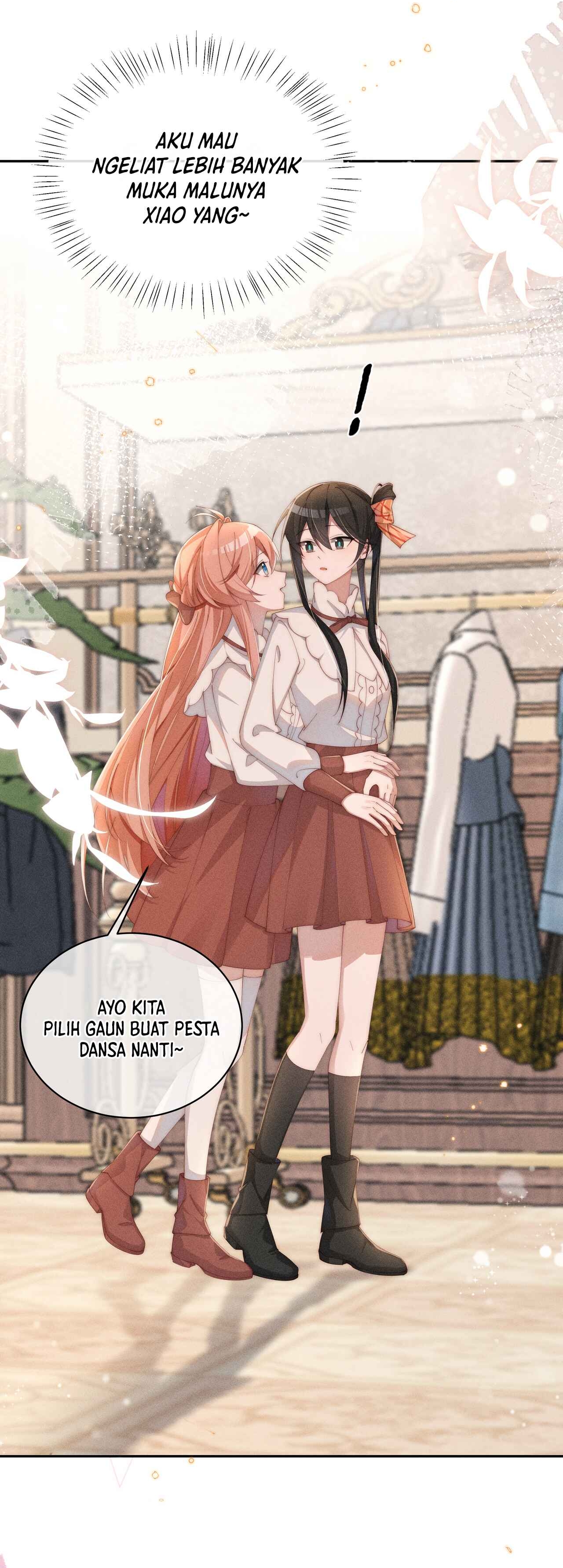 Is it Normal to Raise a Yandere Heroine as a Villainess ?! Chapter 22 - halaman 7