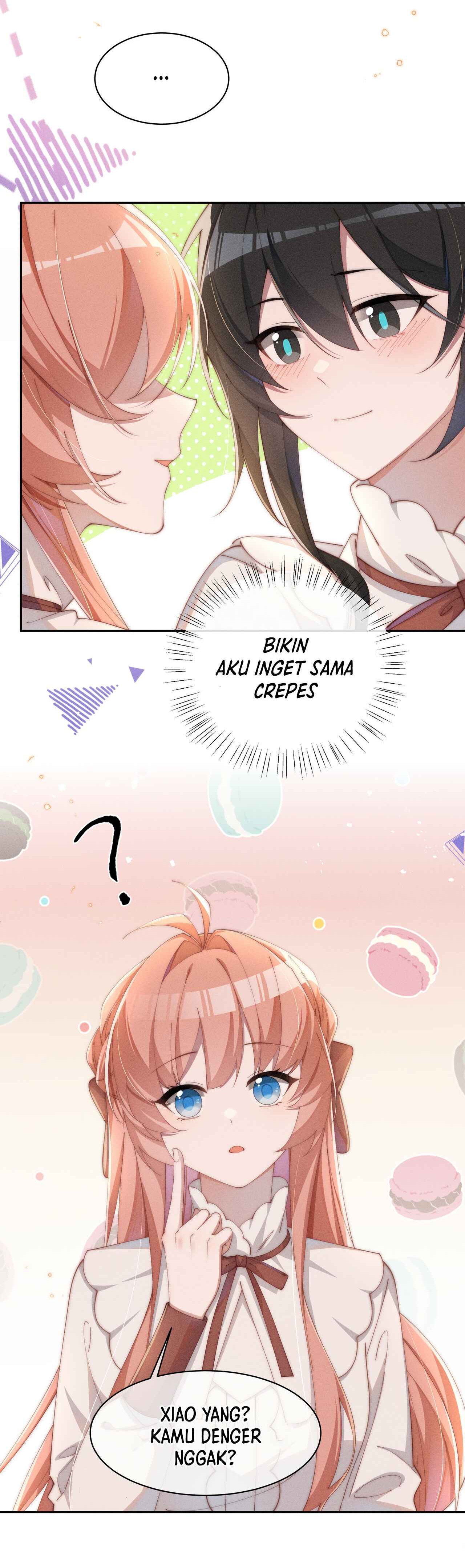 Is it Normal to Raise a Yandere Heroine as a Villainess ?! Chapter 22 - halaman 8