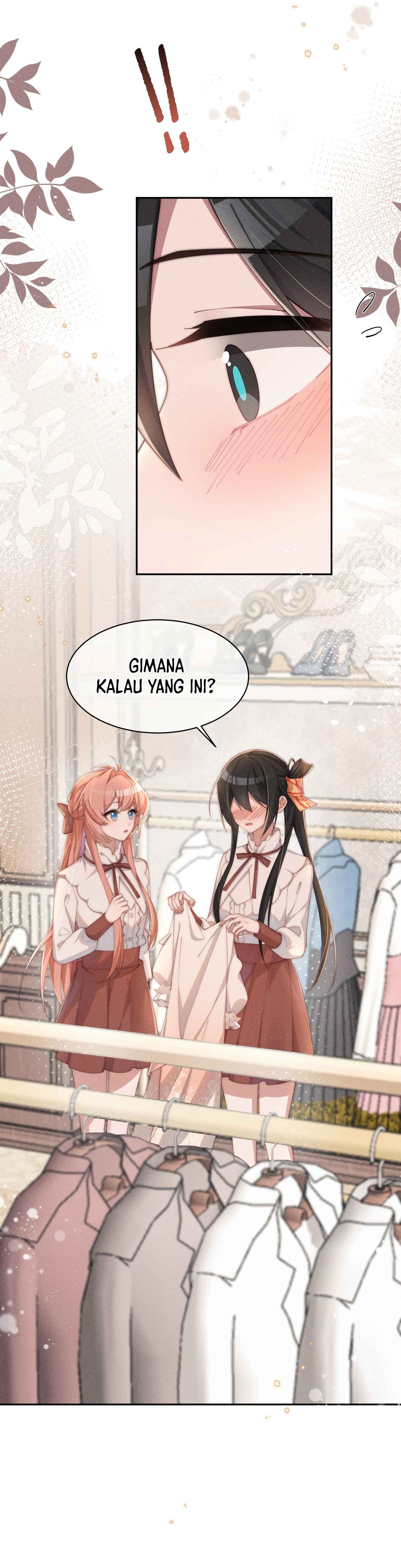 Is it Normal to Raise a Yandere Heroine as a Villainess ?! Chapter 22 - halaman 9