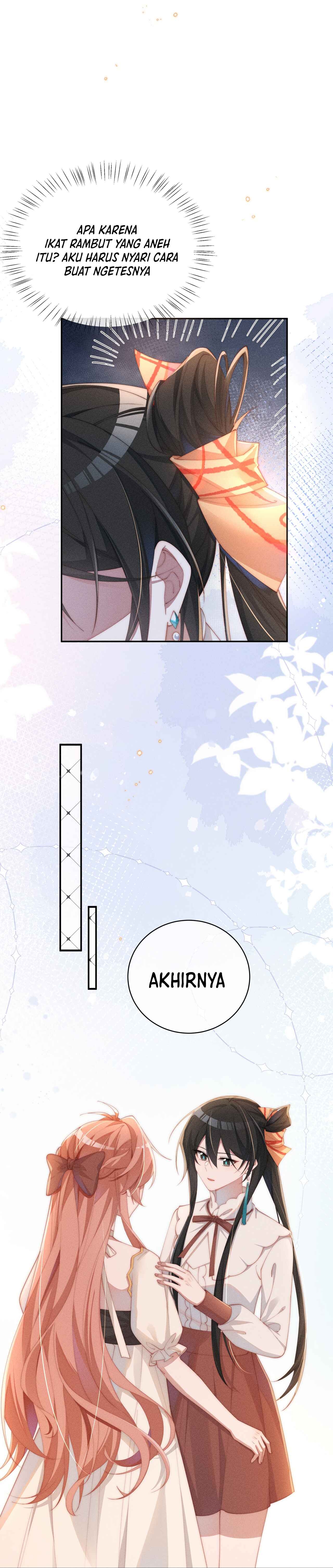 Is it Normal to Raise a Yandere Heroine as a Villainess ?! Chapter 23 - halaman 10