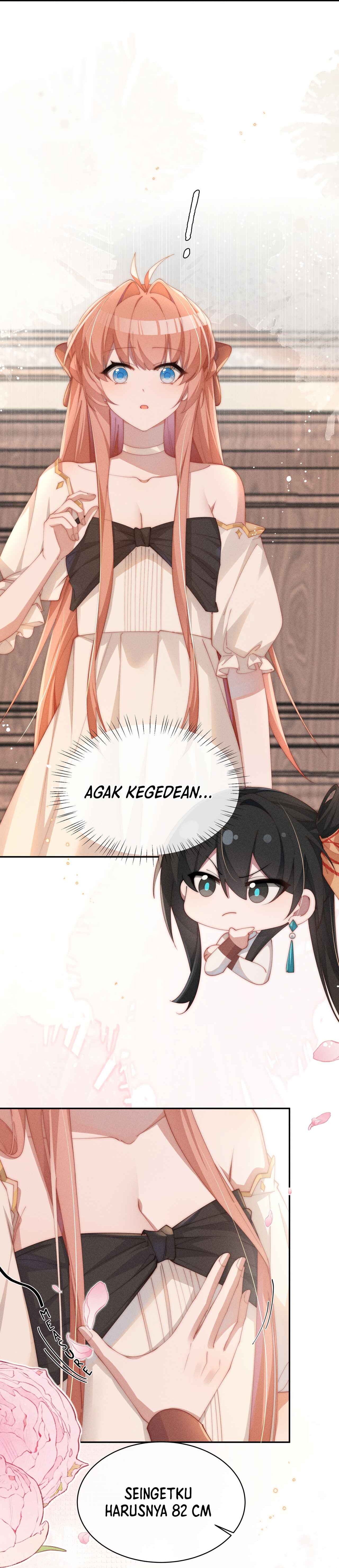 Is it Normal to Raise a Yandere Heroine as a Villainess ?! Chapter 23 - halaman 11