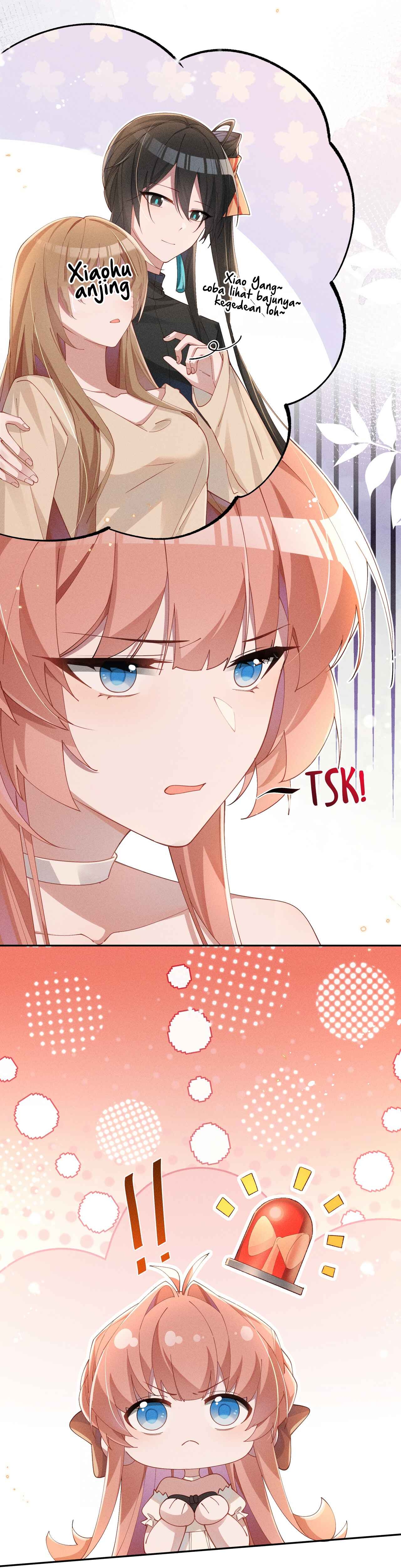 Is it Normal to Raise a Yandere Heroine as a Villainess ?! Chapter 23 - halaman 16