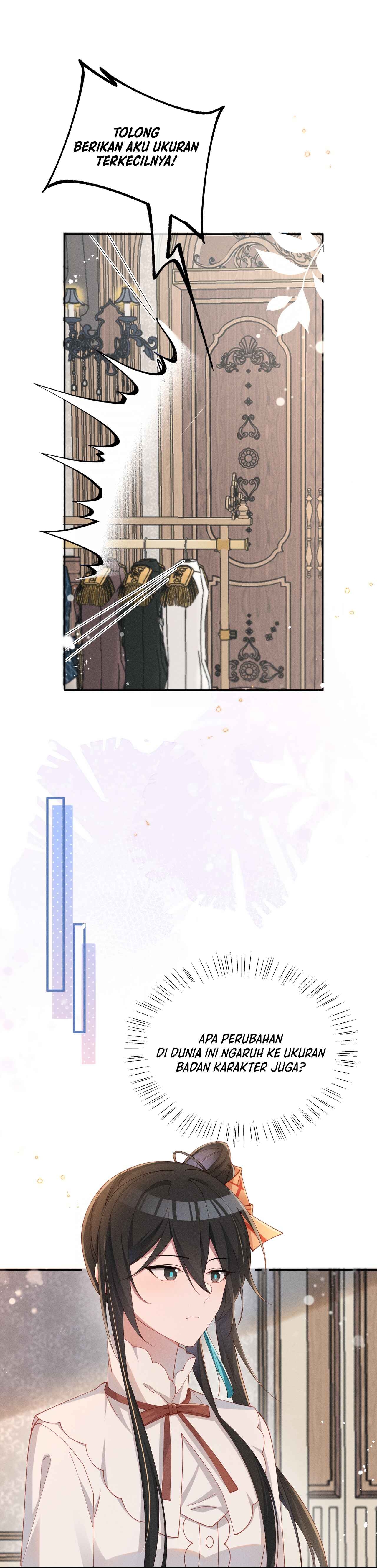 Is it Normal to Raise a Yandere Heroine as a Villainess ?! Chapter 23 - halaman 17