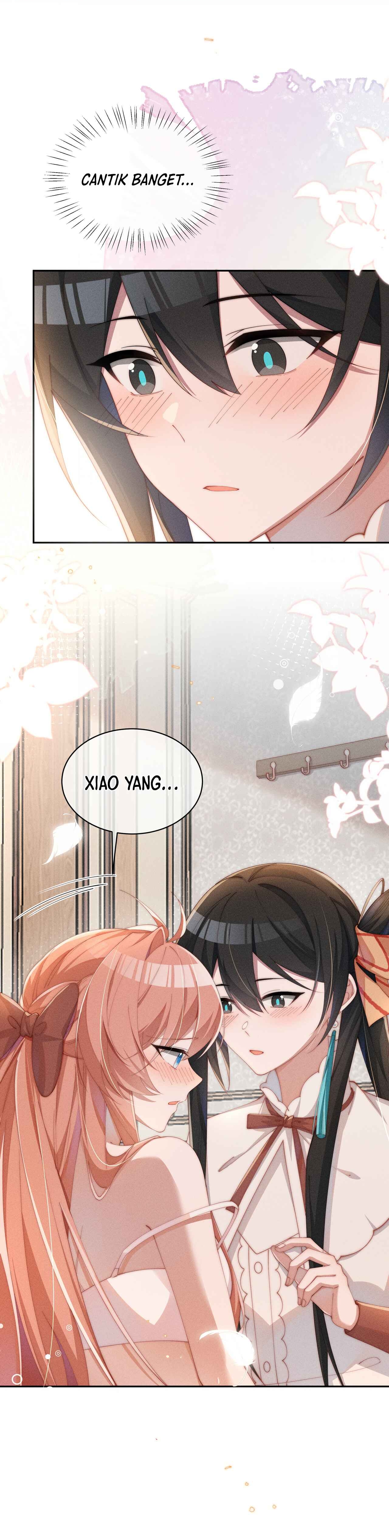 Is it Normal to Raise a Yandere Heroine as a Villainess ?! Chapter 23 - halaman 6