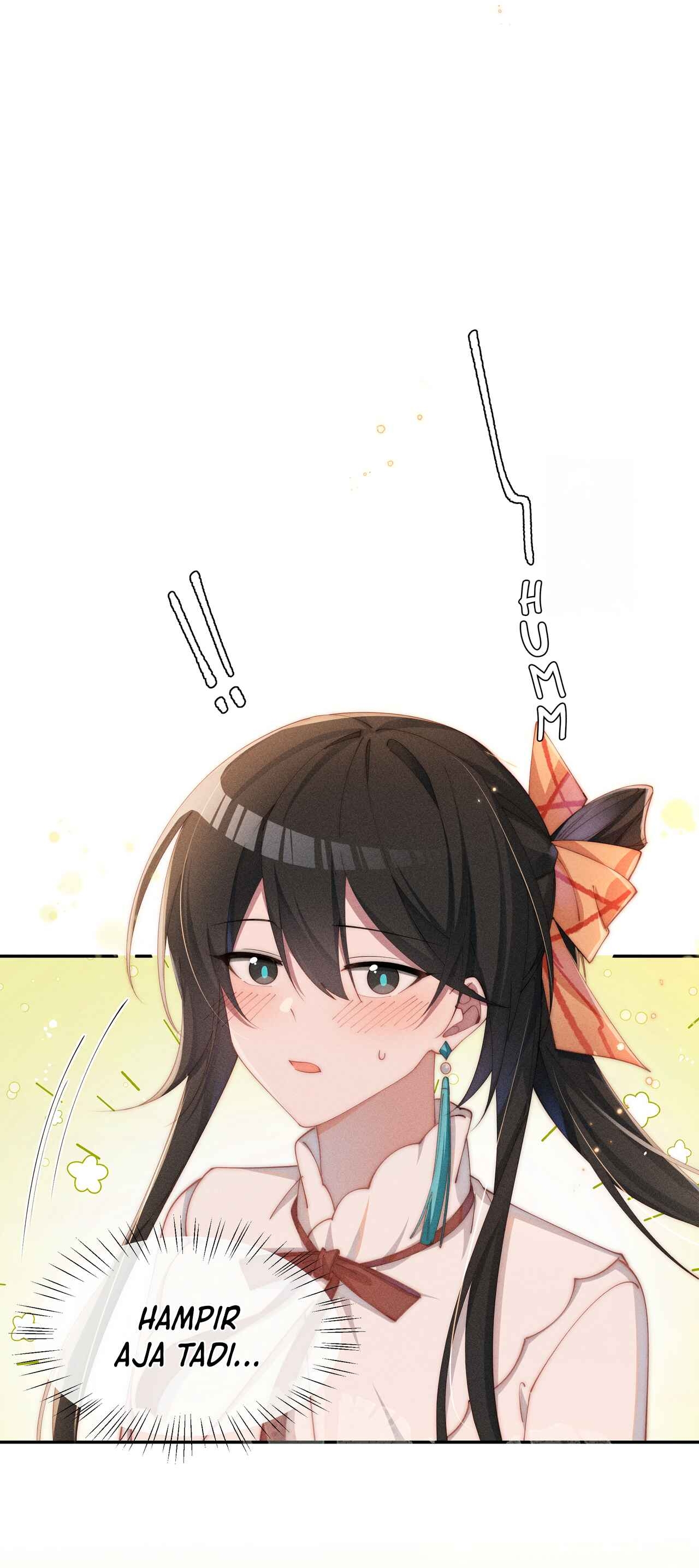 Is it Normal to Raise a Yandere Heroine as a Villainess ?! Chapter 23 - halaman 7