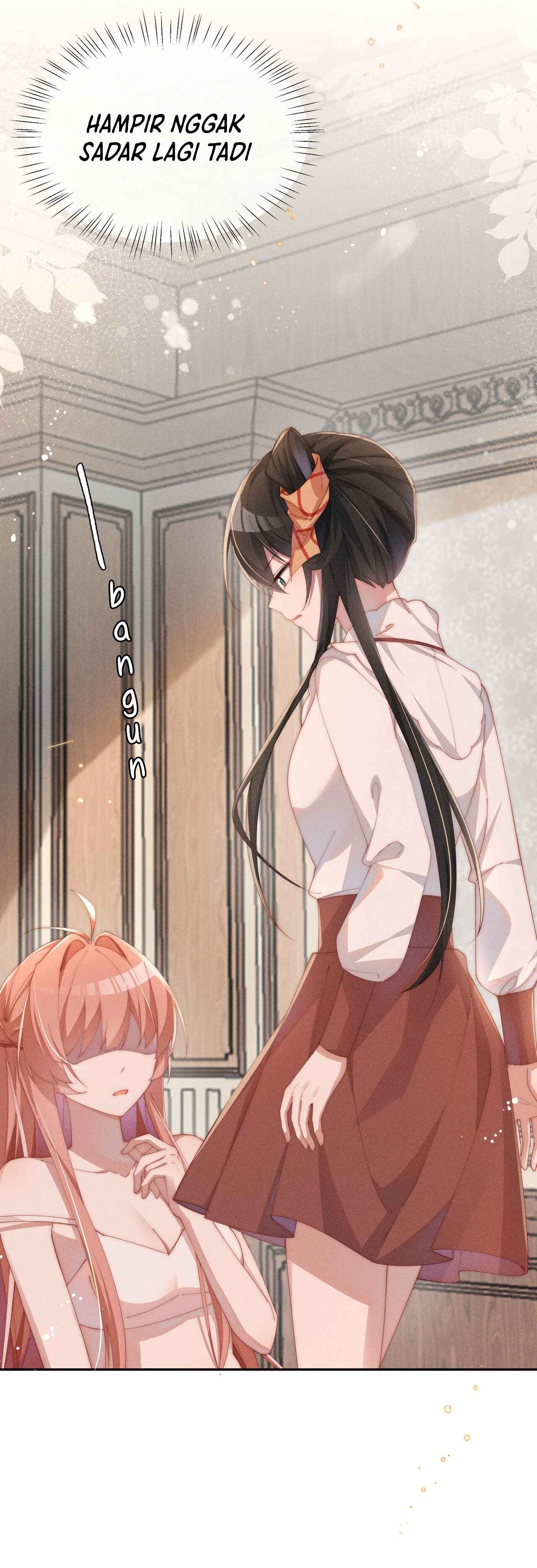 Is it Normal to Raise a Yandere Heroine as a Villainess ?! Chapter 23 - halaman 8