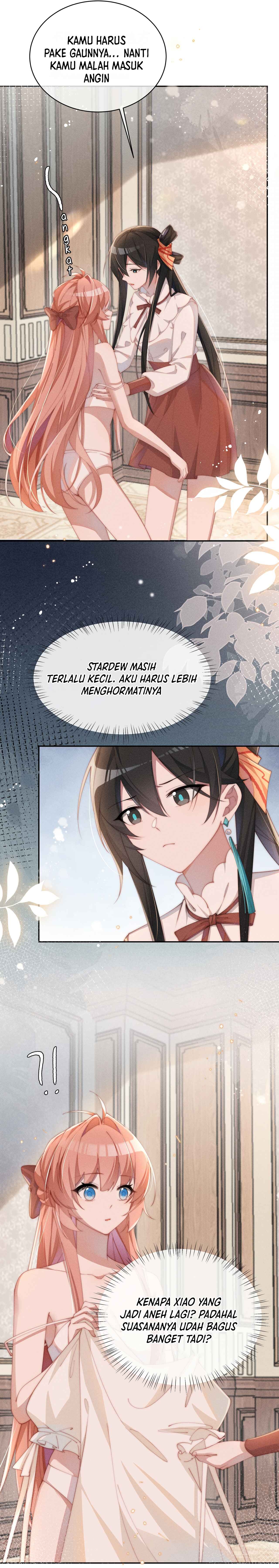 Is it Normal to Raise a Yandere Heroine as a Villainess ?! Chapter 23 - halaman 9