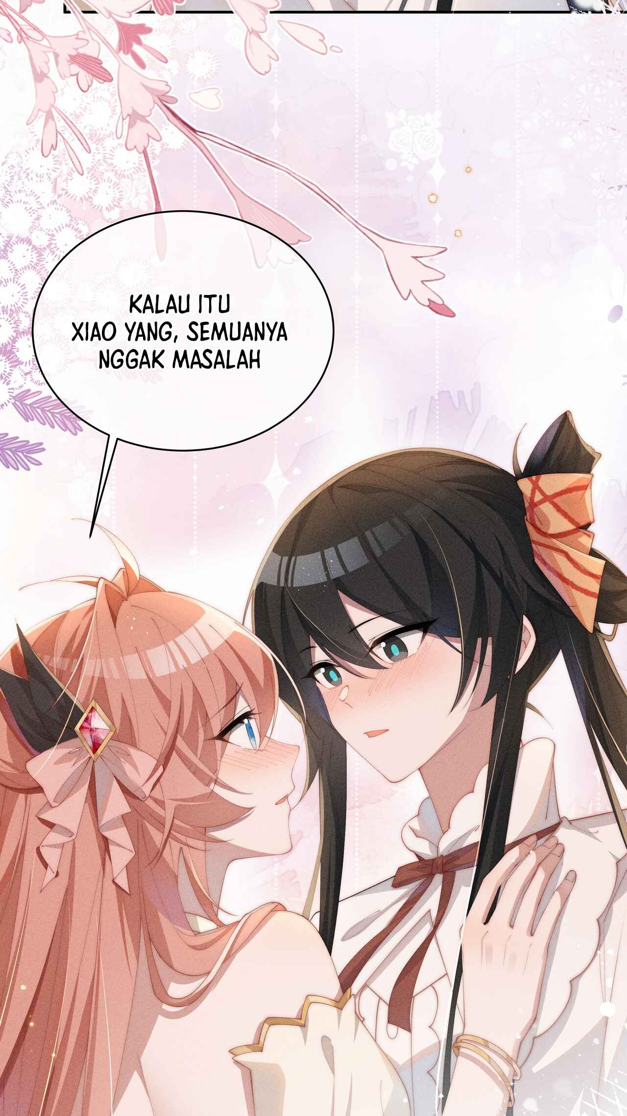 Is it Normal to Raise a Yandere Heroine as a Villainess ?! Chapter 24 - halaman 11