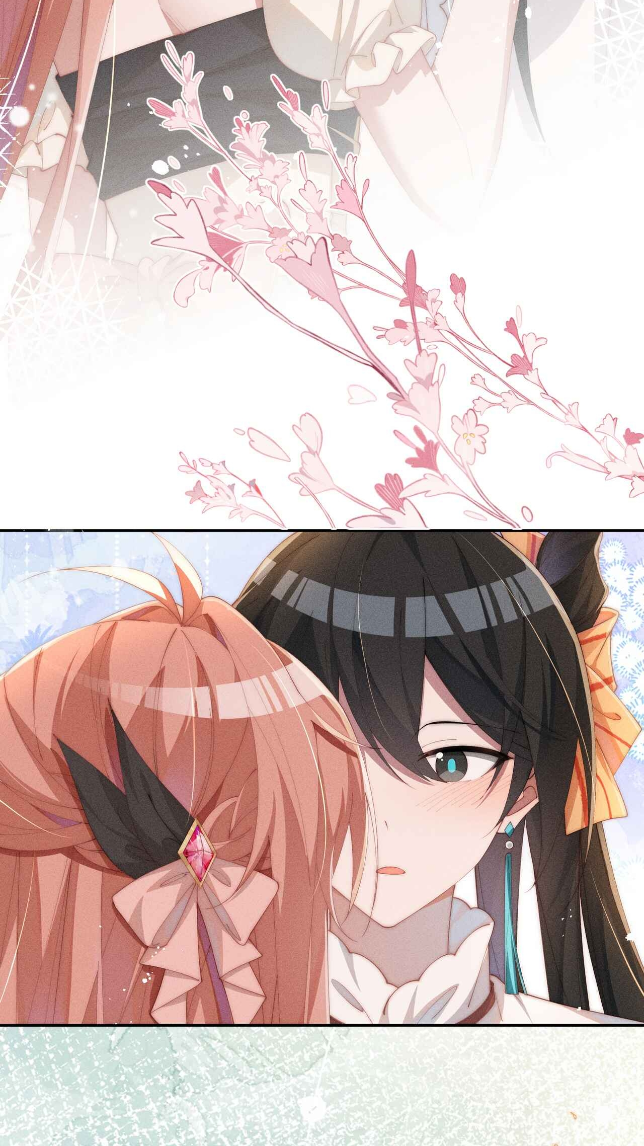 Is it Normal to Raise a Yandere Heroine as a Villainess ?! Chapter 24 - halaman 12
