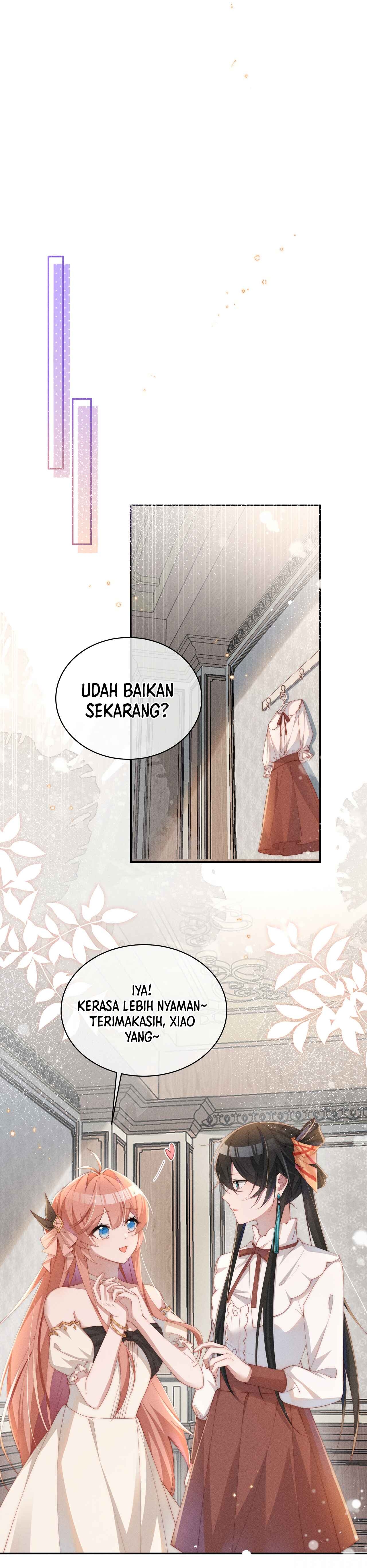 Is it Normal to Raise a Yandere Heroine as a Villainess ?! Chapter 24 - halaman 15