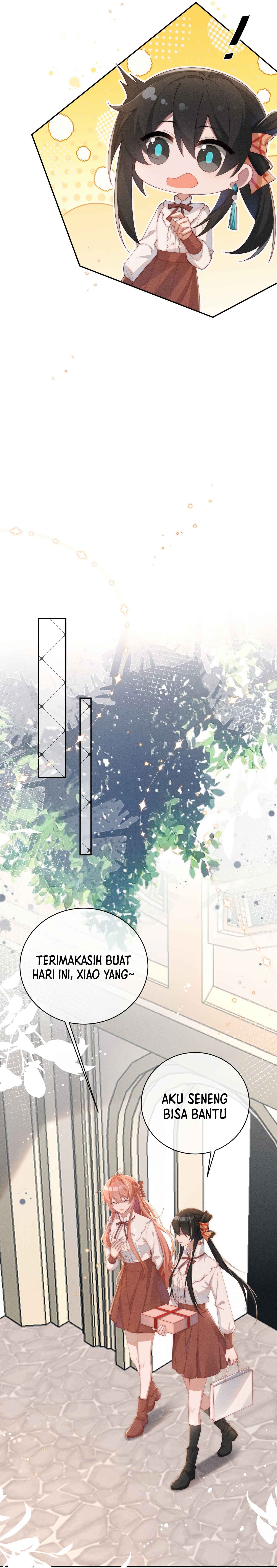 Is it Normal to Raise a Yandere Heroine as a Villainess ?! Chapter 24 - halaman 17