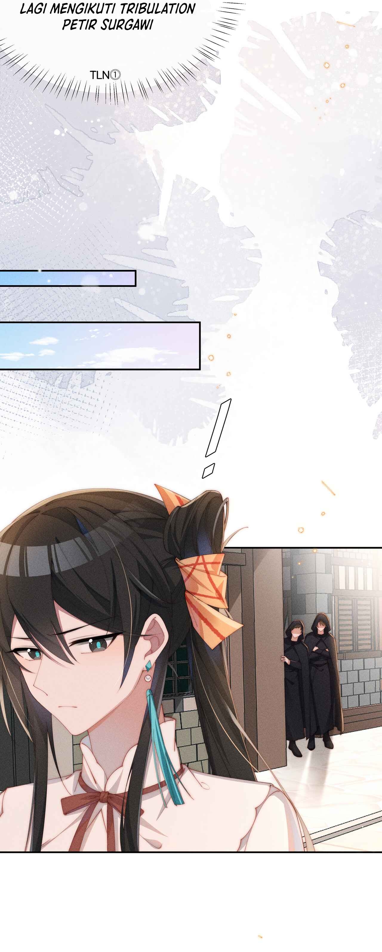 Is it Normal to Raise a Yandere Heroine as a Villainess ?! Chapter 24 - halaman 19