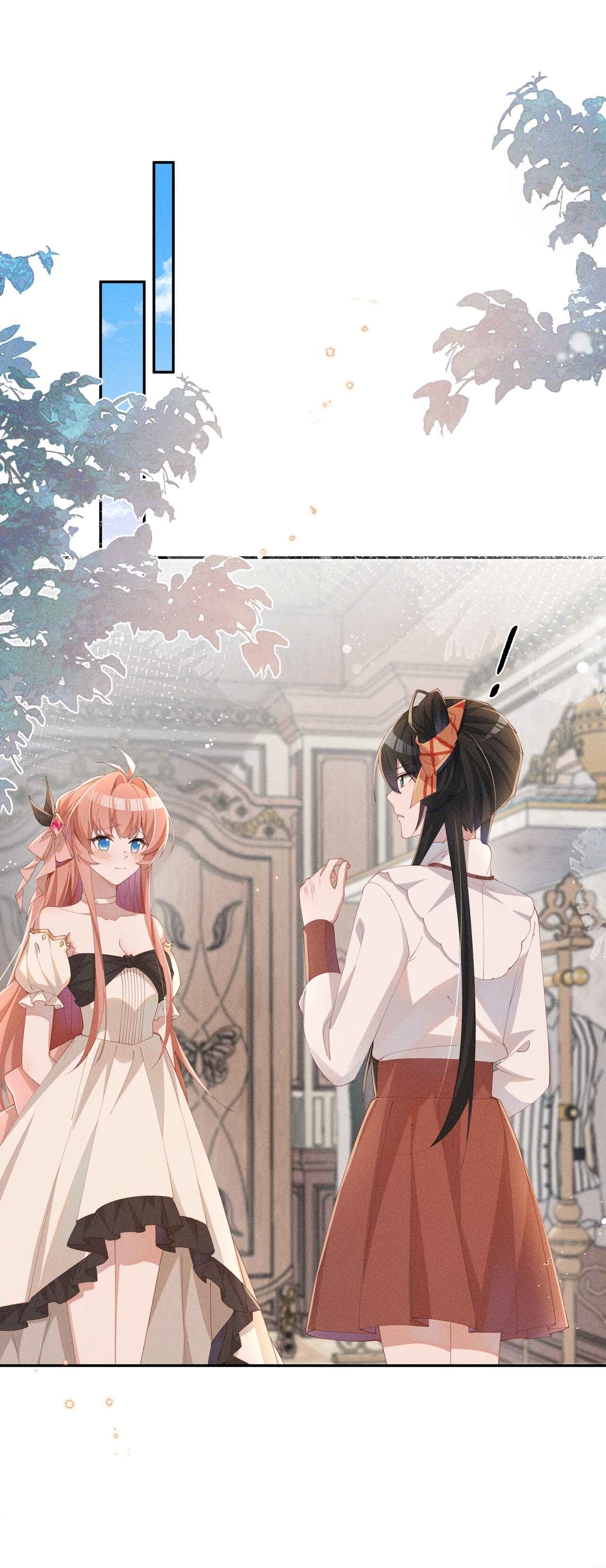 Is it Normal to Raise a Yandere Heroine as a Villainess ?! Chapter 24 - halaman 2