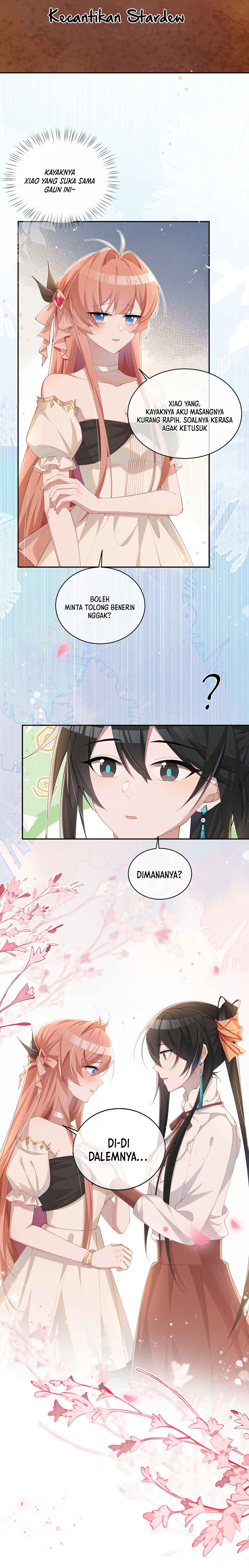 Is it Normal to Raise a Yandere Heroine as a Villainess ?! Chapter 24 - halaman 4