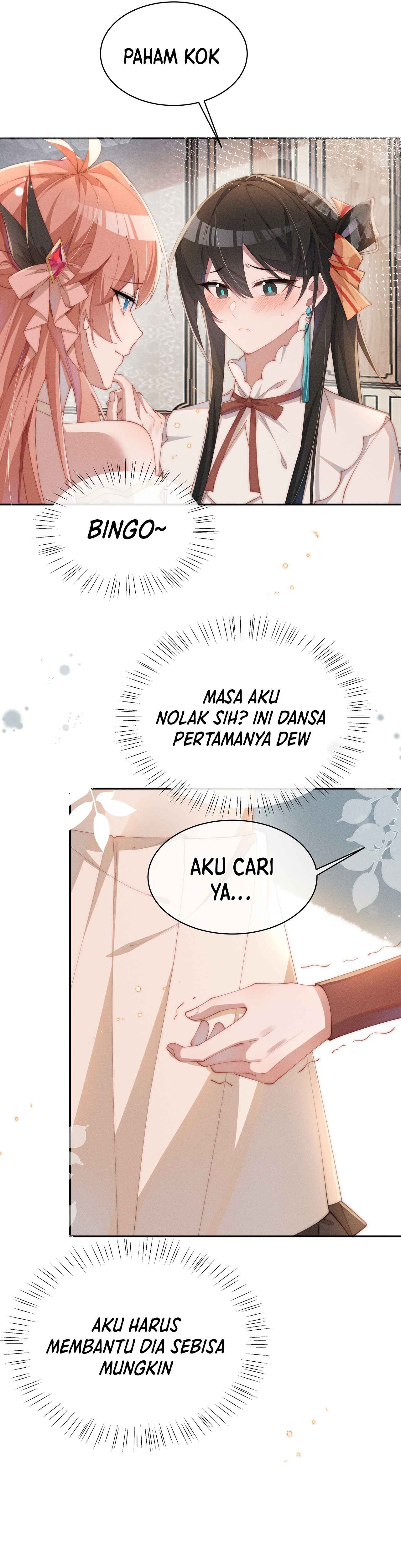 Is it Normal to Raise a Yandere Heroine as a Villainess ?! Chapter 24 - halaman 7