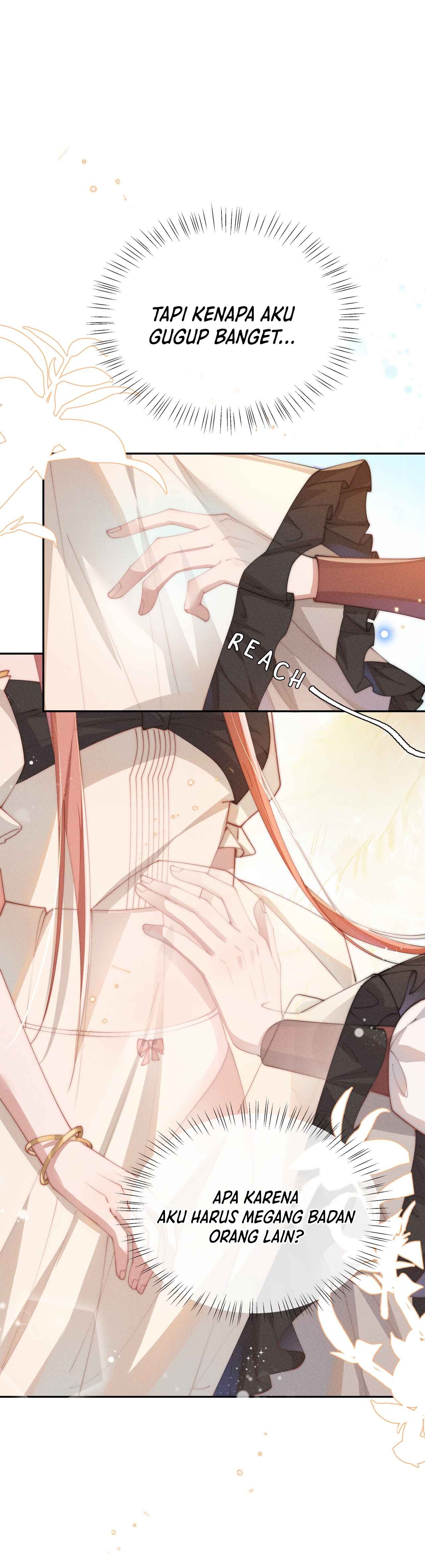 Is it Normal to Raise a Yandere Heroine as a Villainess ?! Chapter 24 - halaman 8