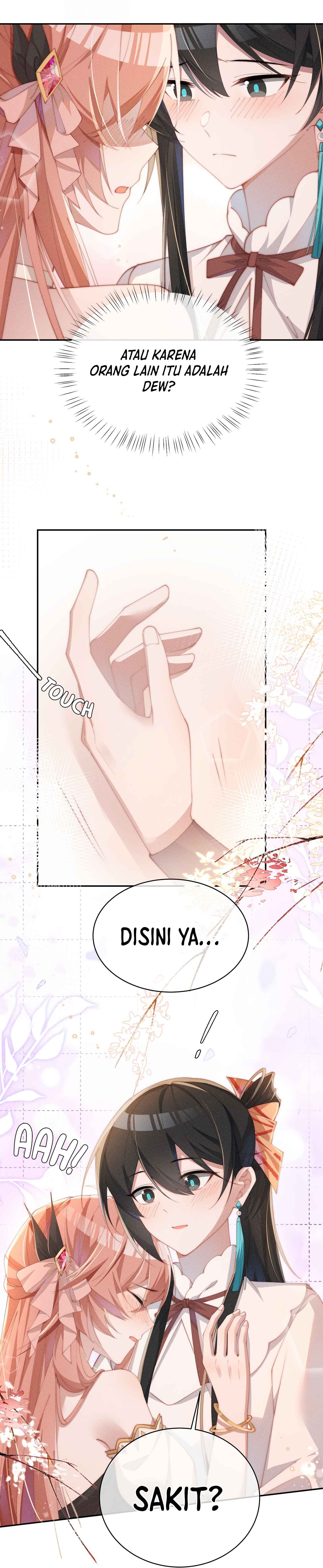 Is it Normal to Raise a Yandere Heroine as a Villainess ?! Chapter 24 - halaman 9