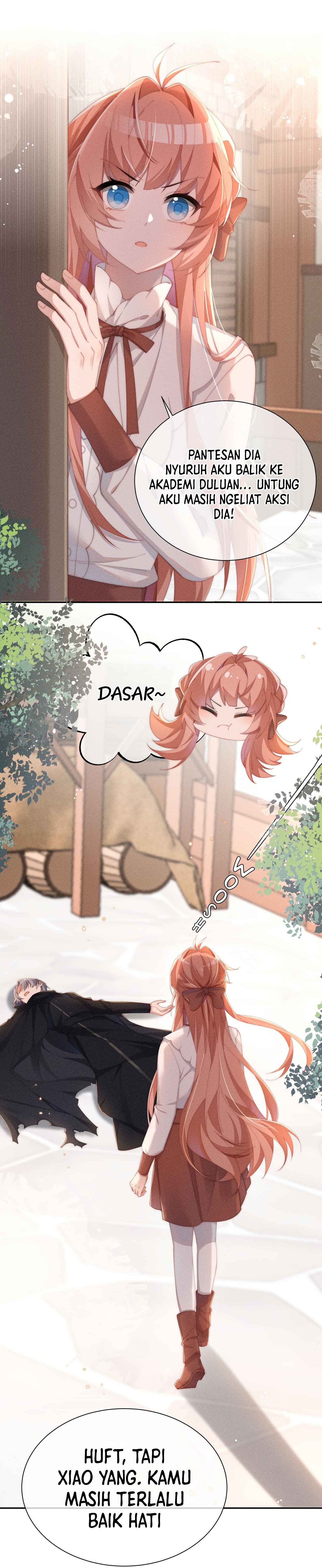 Is it Normal to Raise a Yandere Heroine as a Villainess ?! Chapter 25 - halaman 10