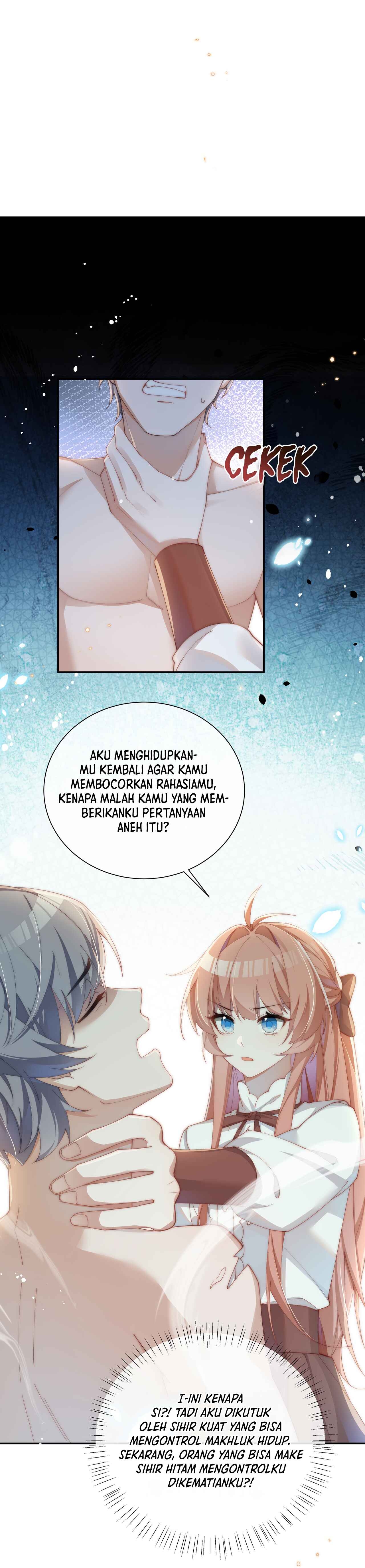 Is it Normal to Raise a Yandere Heroine as a Villainess ?! Chapter 25 - halaman 17