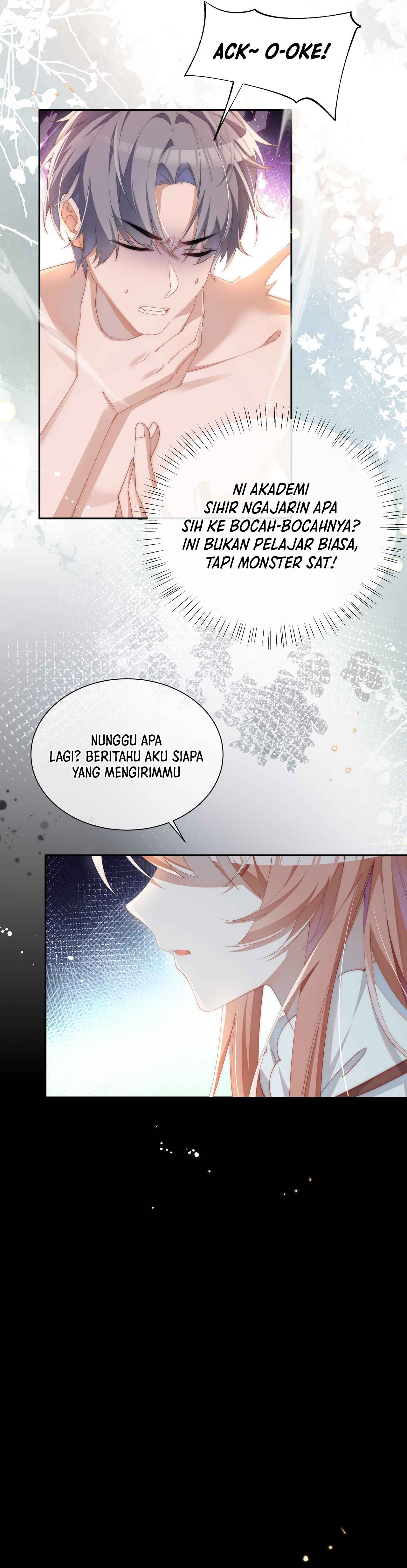 Is it Normal to Raise a Yandere Heroine as a Villainess ?! Chapter 25 - halaman 19