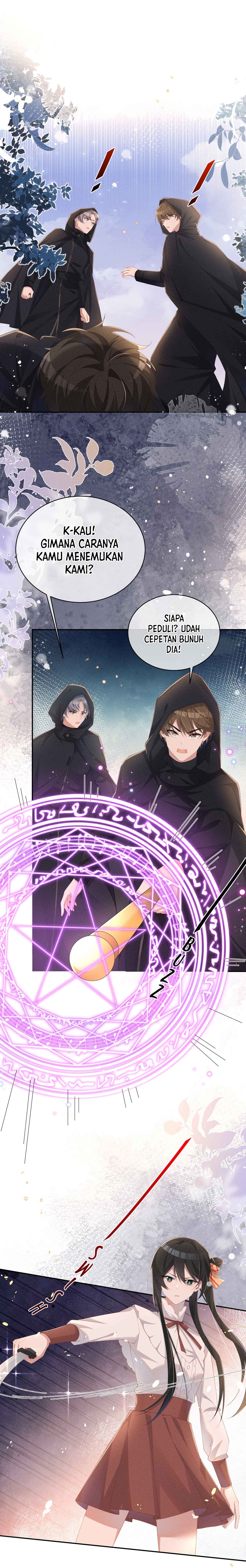 Is it Normal to Raise a Yandere Heroine as a Villainess ?! Chapter 25 - halaman 2