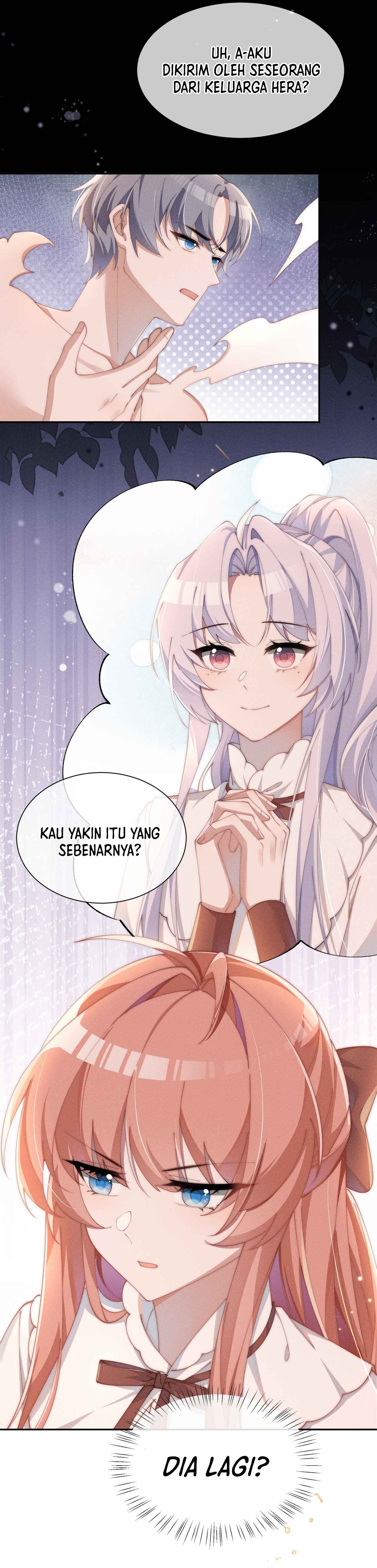 Is it Normal to Raise a Yandere Heroine as a Villainess ?! Chapter 25 - halaman 20