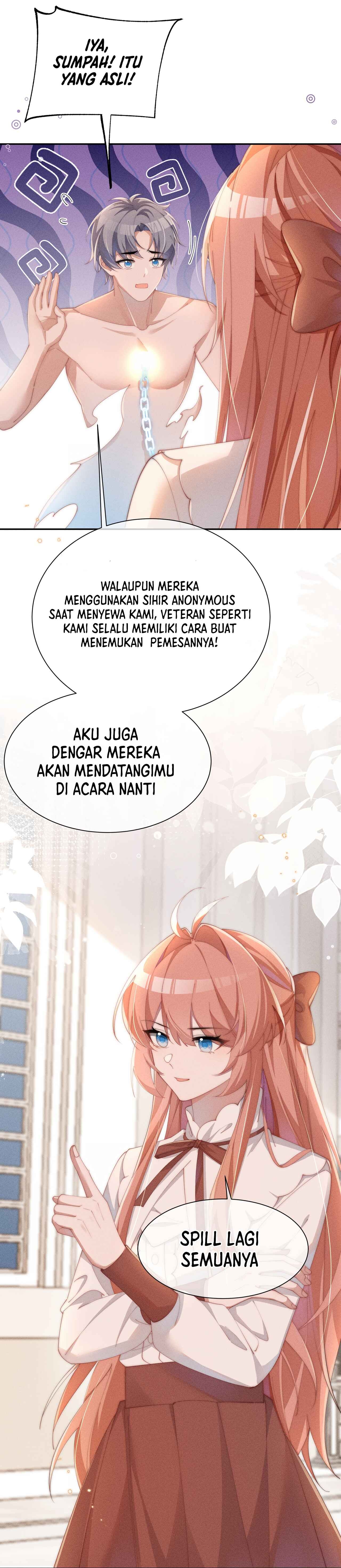 Is it Normal to Raise a Yandere Heroine as a Villainess ?! Chapter 25 - halaman 21