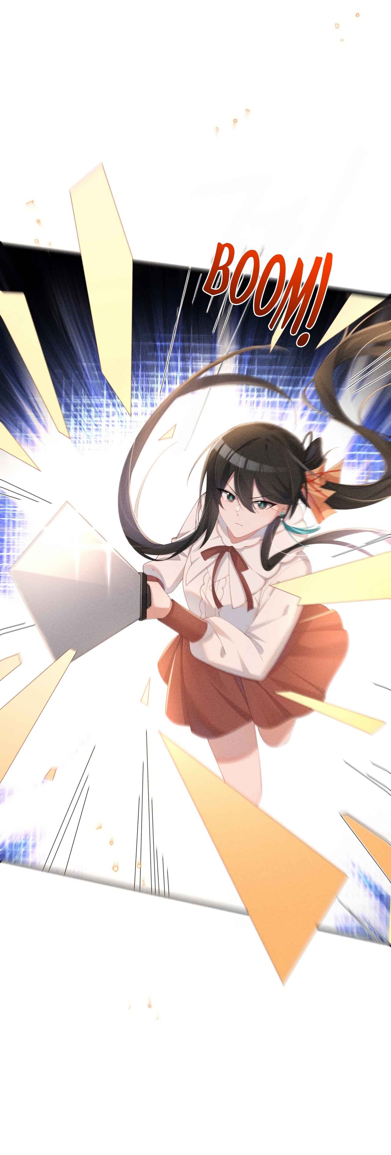 Is it Normal to Raise a Yandere Heroine as a Villainess ?! Chapter 25 - halaman 3