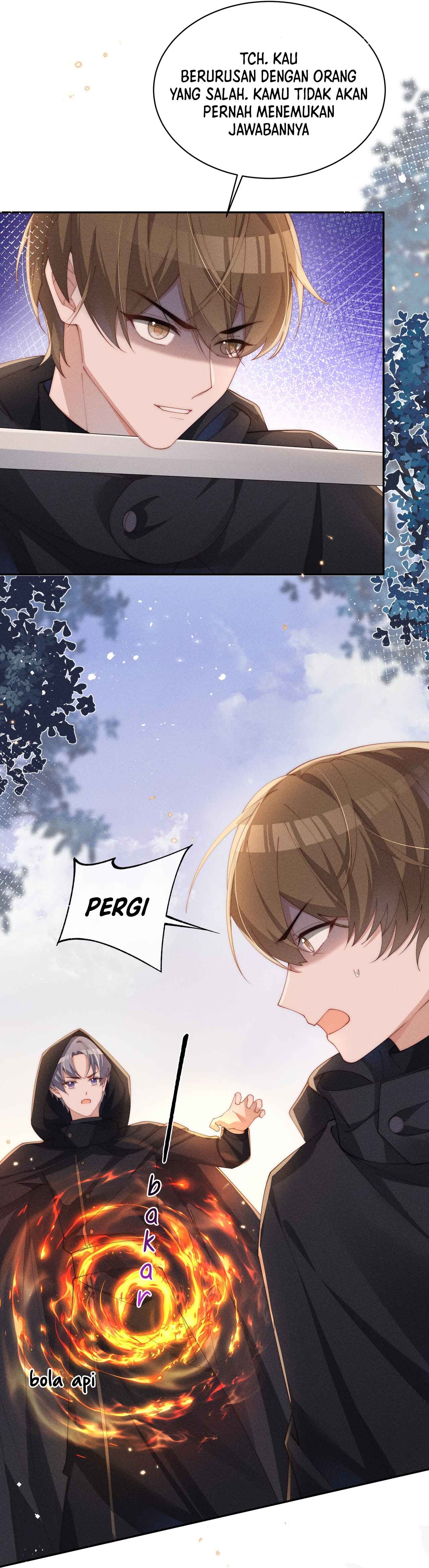 Is it Normal to Raise a Yandere Heroine as a Villainess ?! Chapter 25 - halaman 5