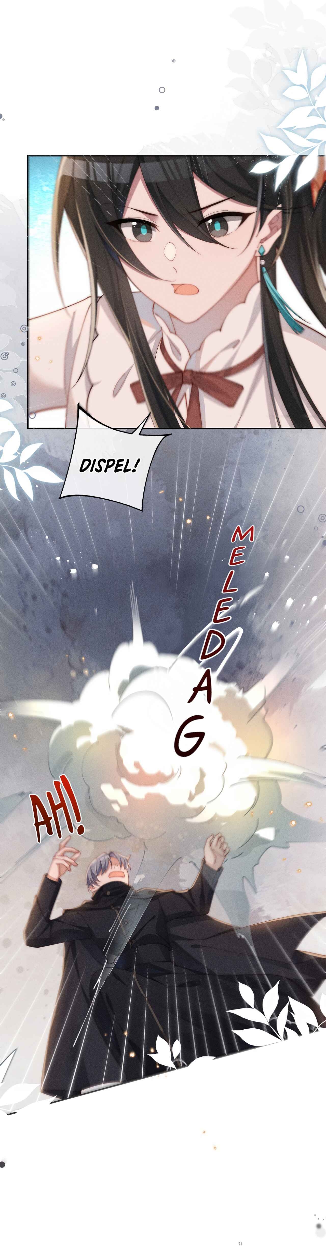 Is it Normal to Raise a Yandere Heroine as a Villainess ?! Chapter 25 - halaman 6