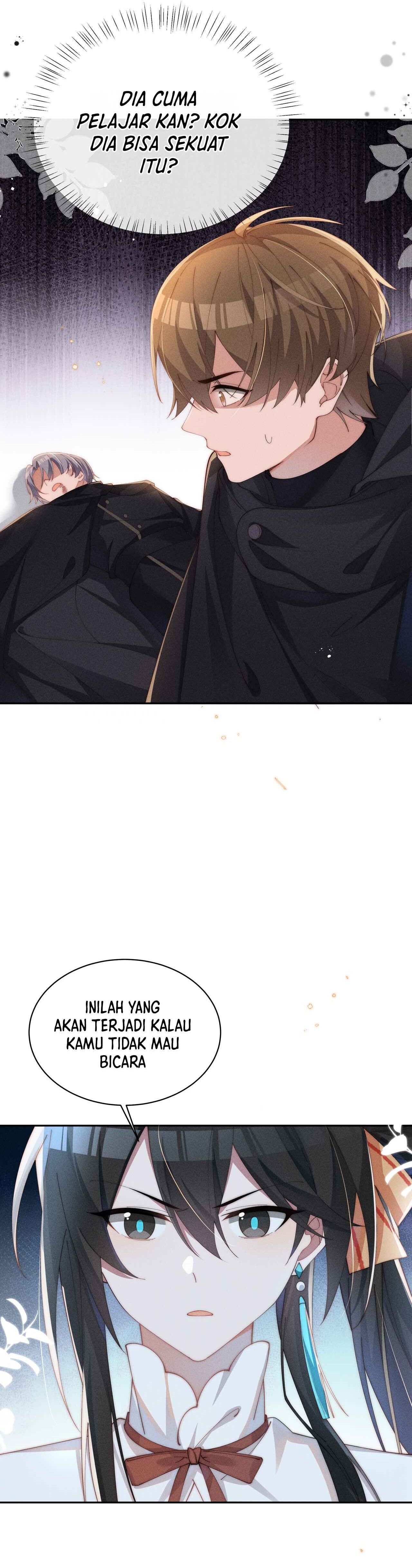 Is it Normal to Raise a Yandere Heroine as a Villainess ?! Chapter 25 - halaman 7