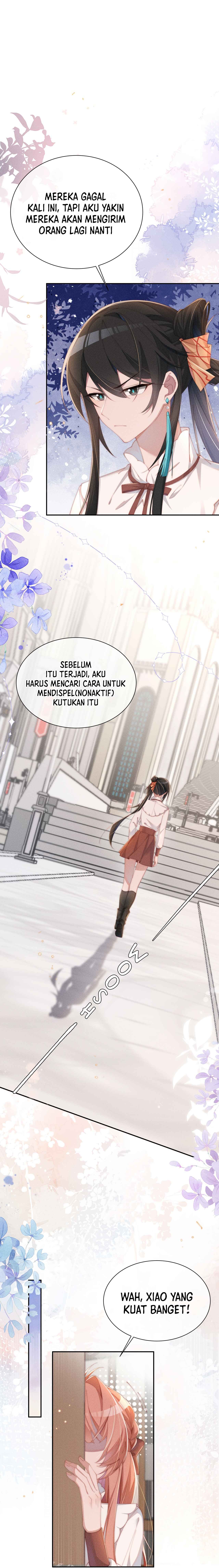 Is it Normal to Raise a Yandere Heroine as a Villainess ?! Chapter 25 - halaman 9