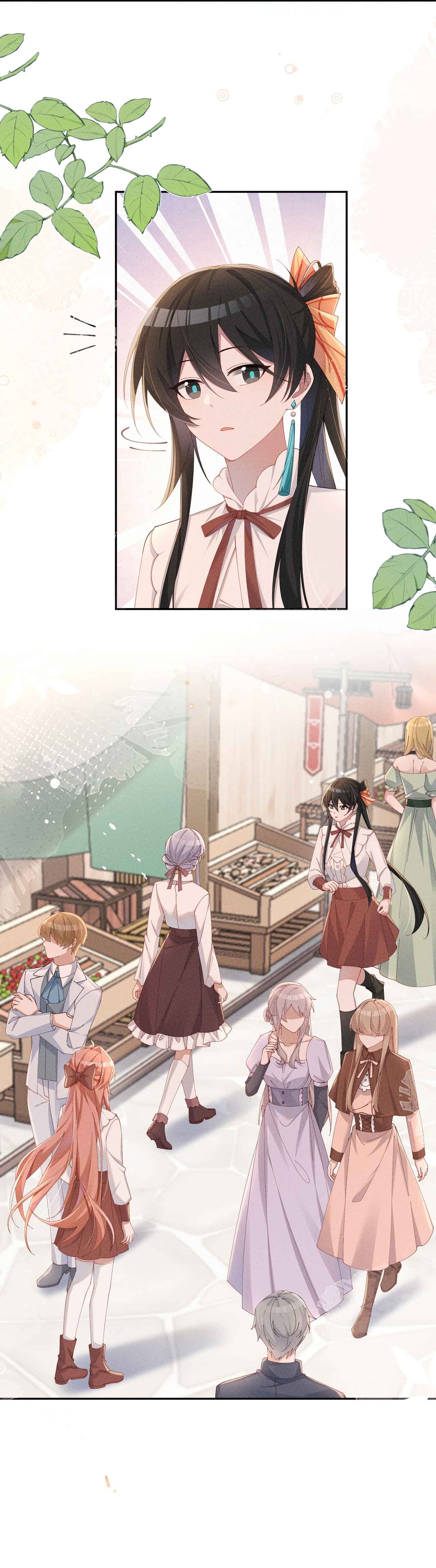 Is it Normal to Raise a Yandere Heroine as a Villainess ?! Chapter 26 - halaman 10