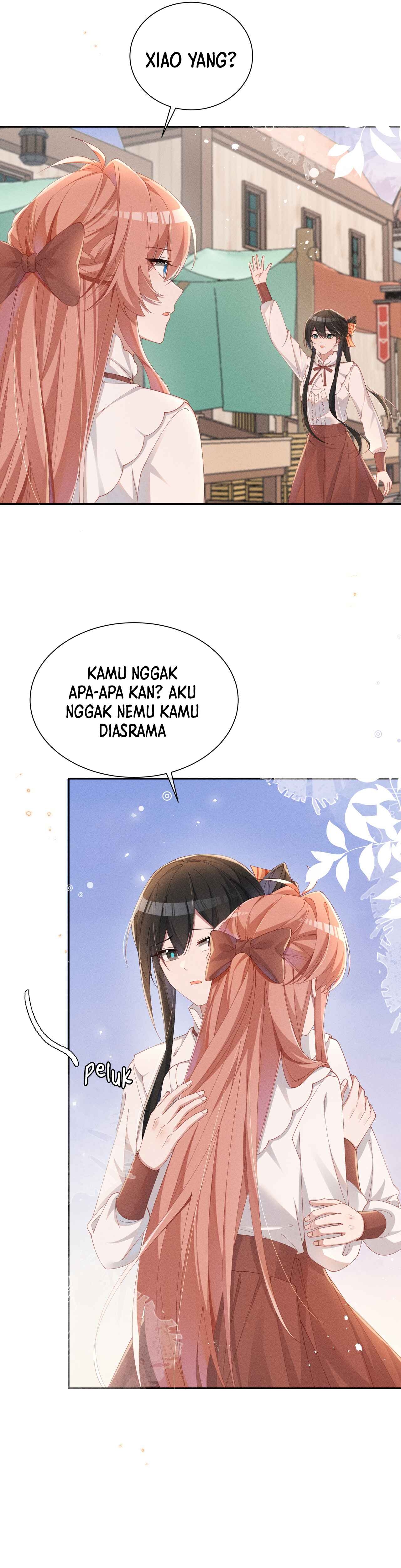 Is it Normal to Raise a Yandere Heroine as a Villainess ?! Chapter 26 - halaman 11