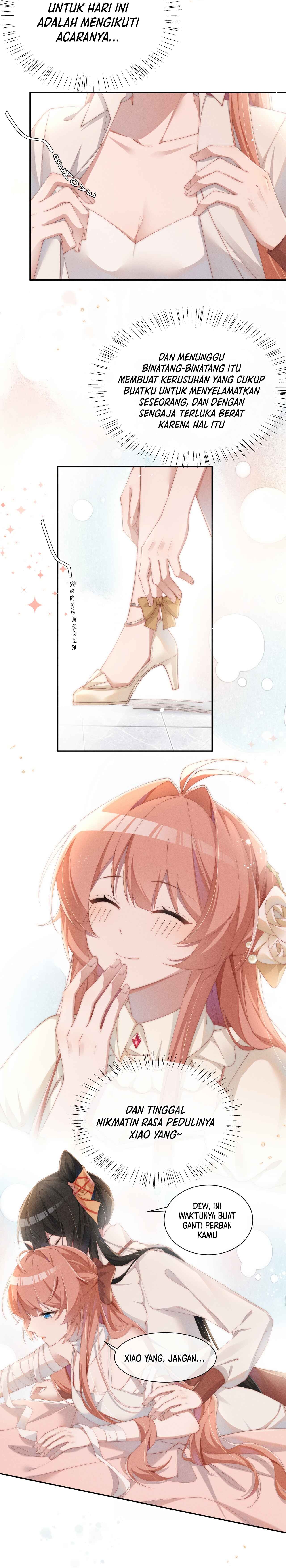 Is it Normal to Raise a Yandere Heroine as a Villainess ?! Chapter 26 - halaman 16